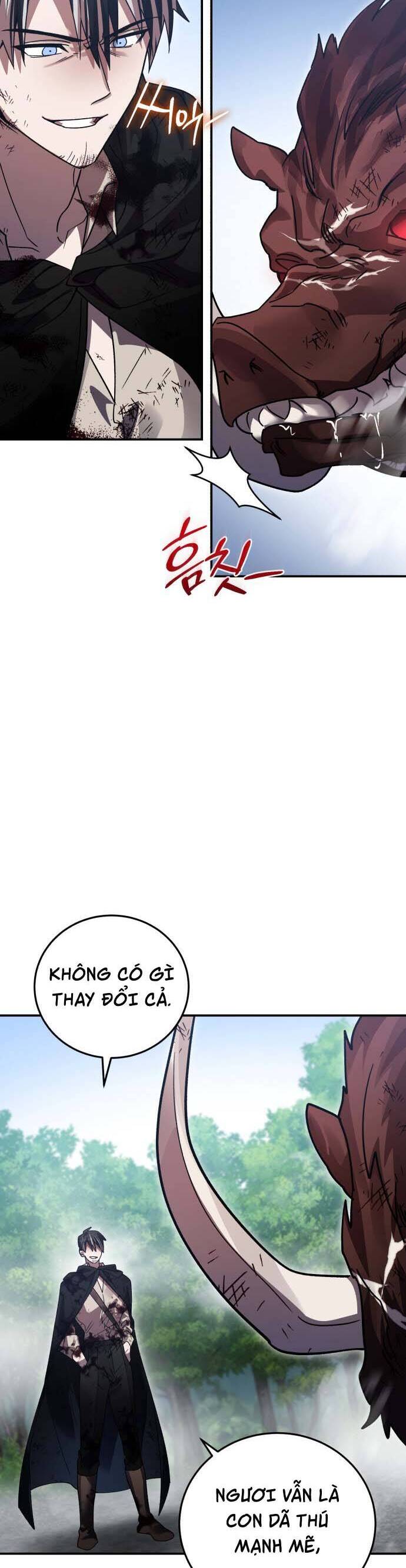 Hero X Demon King X Villain [Chap 1-127]