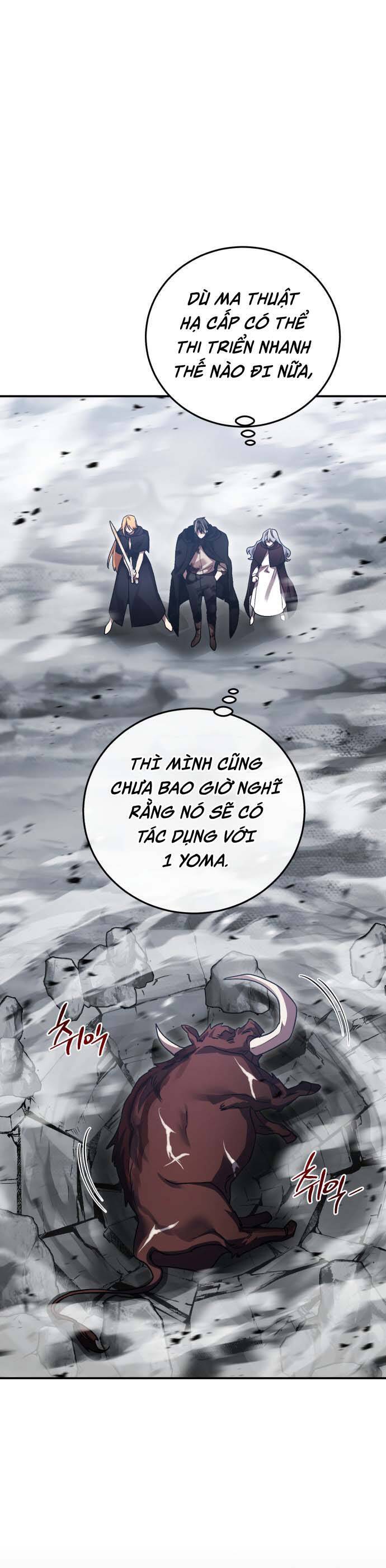 Hero X Demon King X Villain [Chap 1-127]
