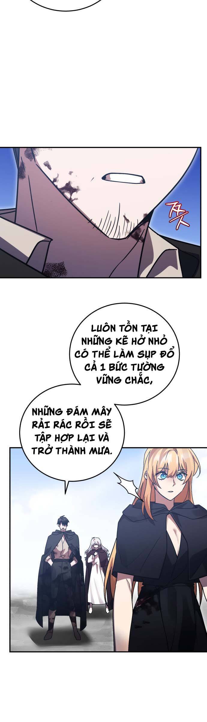 Hero X Demon King X Villain [Chap 1-127]