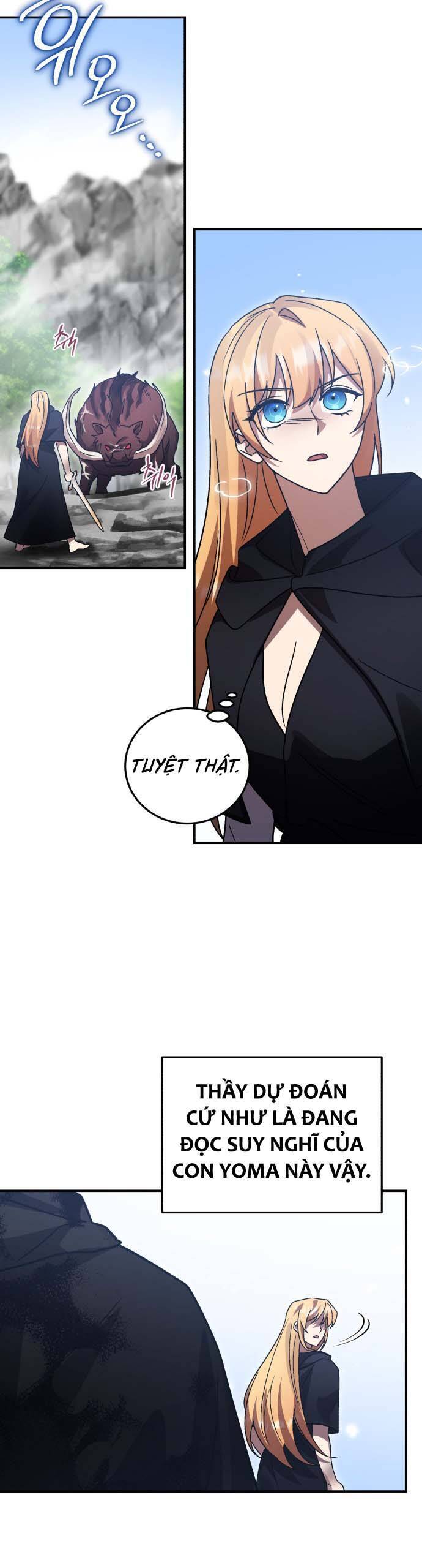Hero X Demon King X Villain [Chap 1-127]