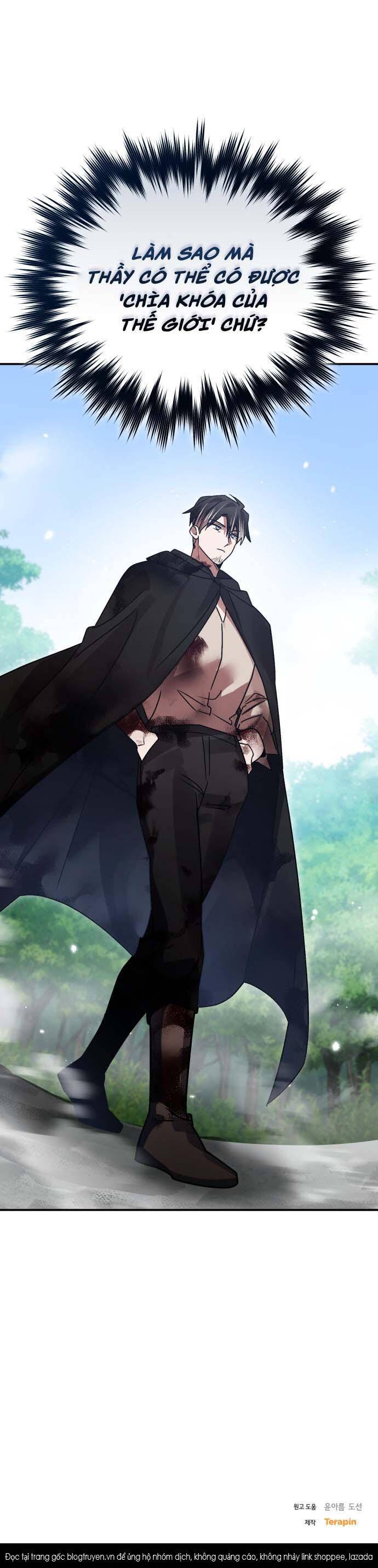 Hero X Demon King X Villain [Chap 1-127]