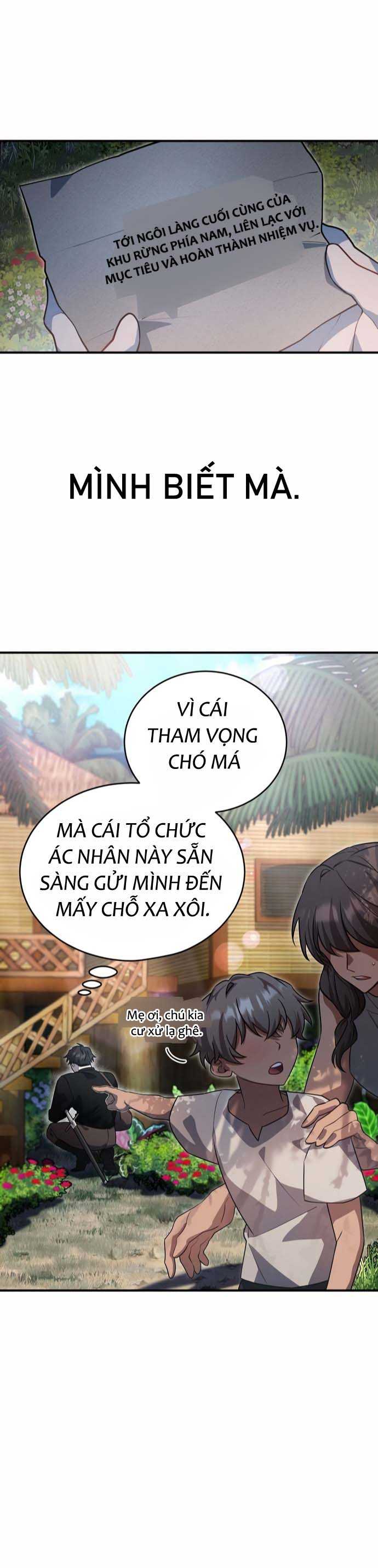 Hero X Demon King X Villain [Chap 1-127]