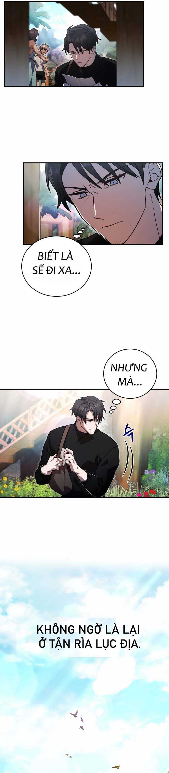 Hero X Demon King X Villain [Chap 1-127]