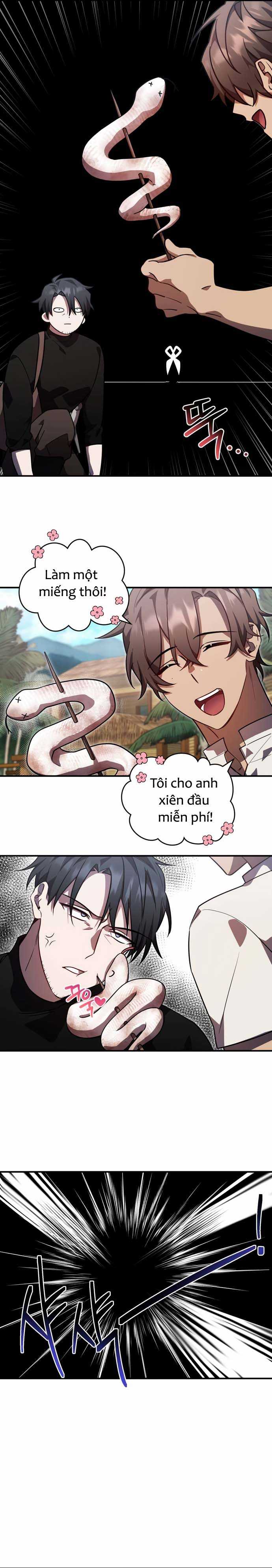Hero X Demon King X Villain [Chap 1-127]