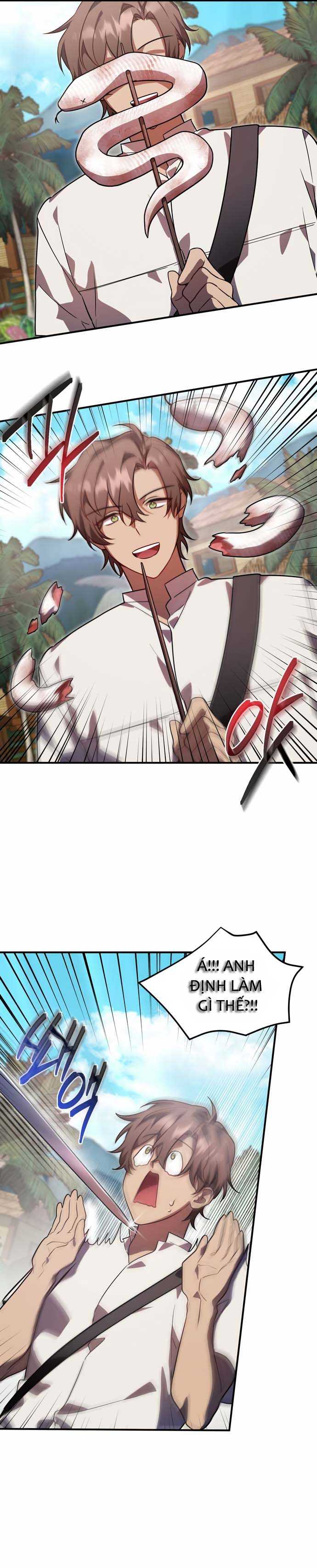 Hero X Demon King X Villain [Chap 1-127]