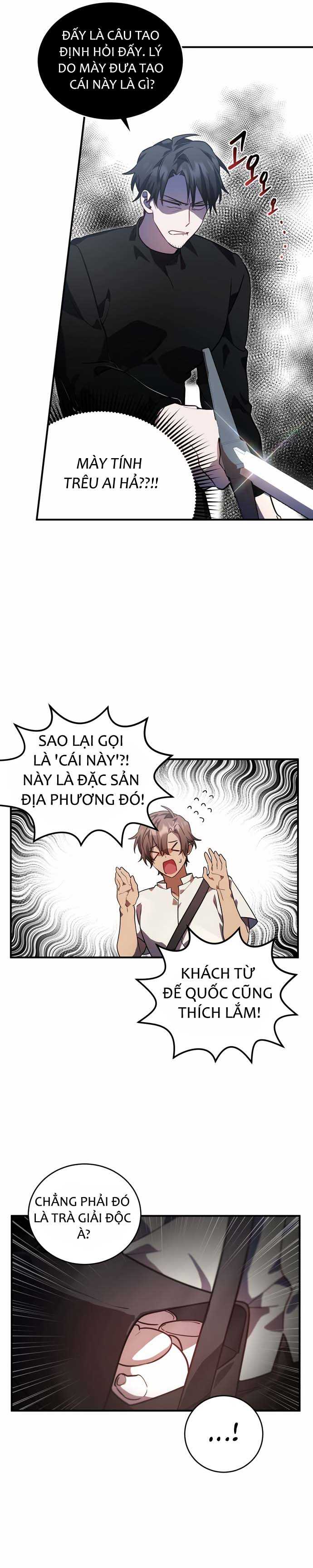 Hero X Demon King X Villain [Chap 1-127]