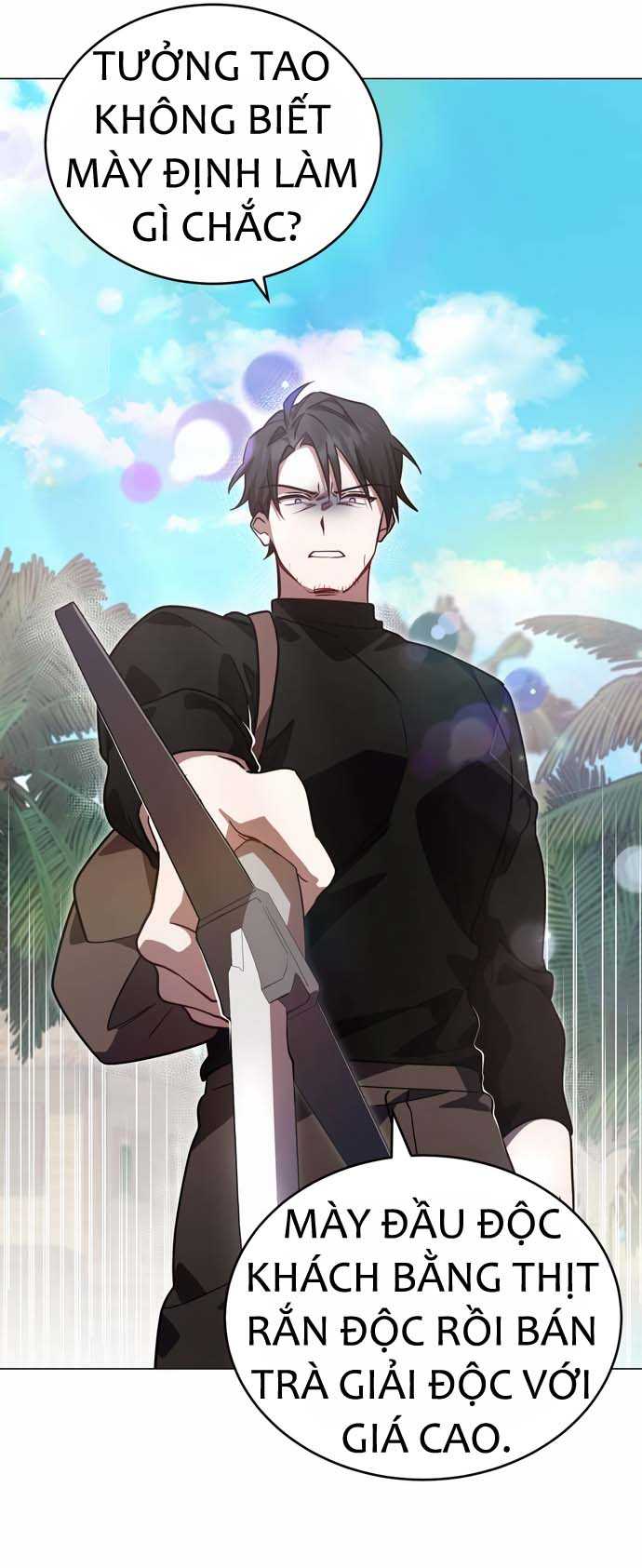 Hero X Demon King X Villain [Chap 1-127]