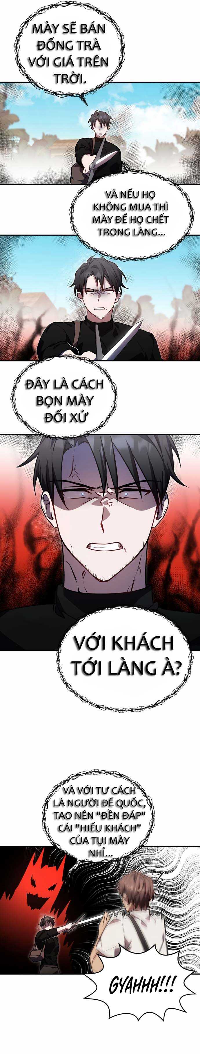 Hero X Demon King X Villain [Chap 1-127]