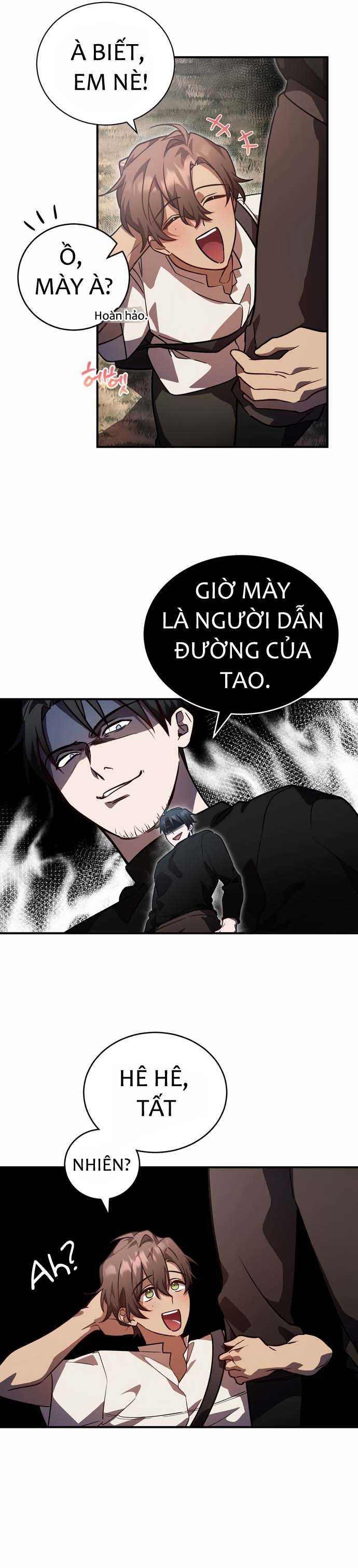 Hero X Demon King X Villain [Chap 1-127]