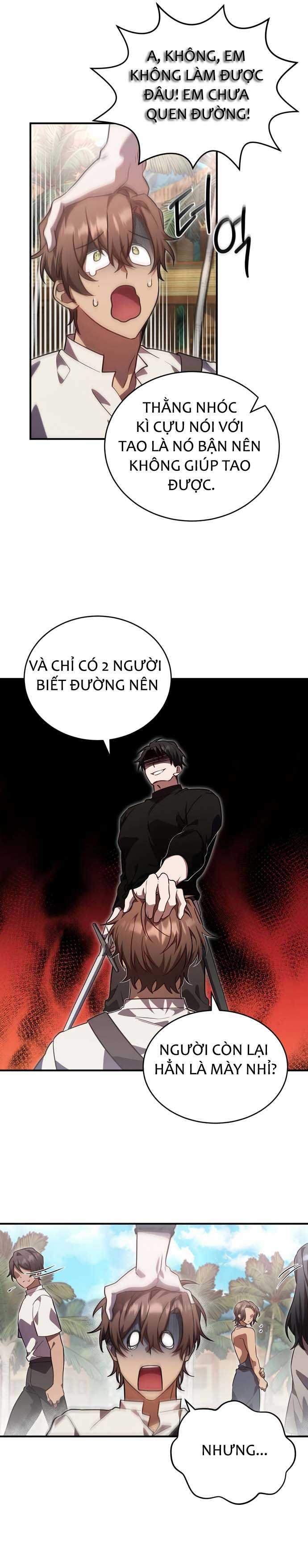 Hero X Demon King X Villain [Chap 1-127]