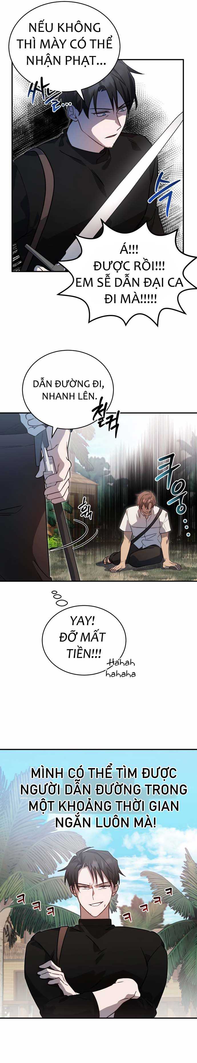 Hero X Demon King X Villain [Chap 1-127]