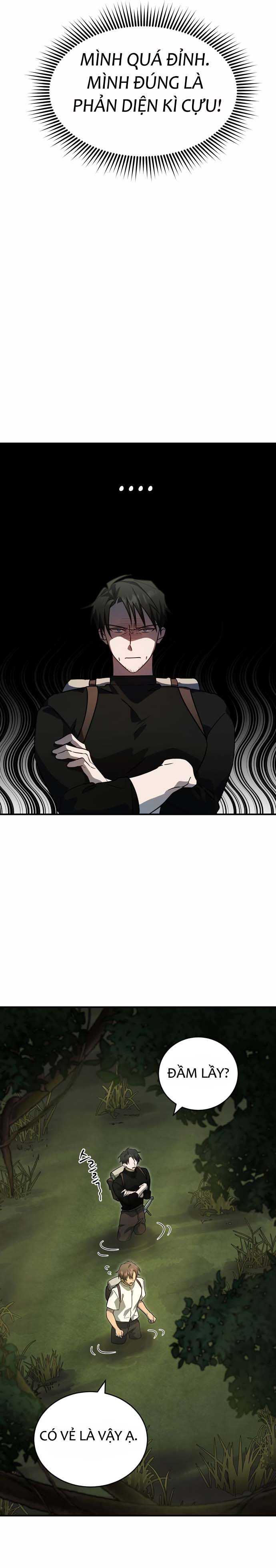 Hero X Demon King X Villain [Chap 1-127]