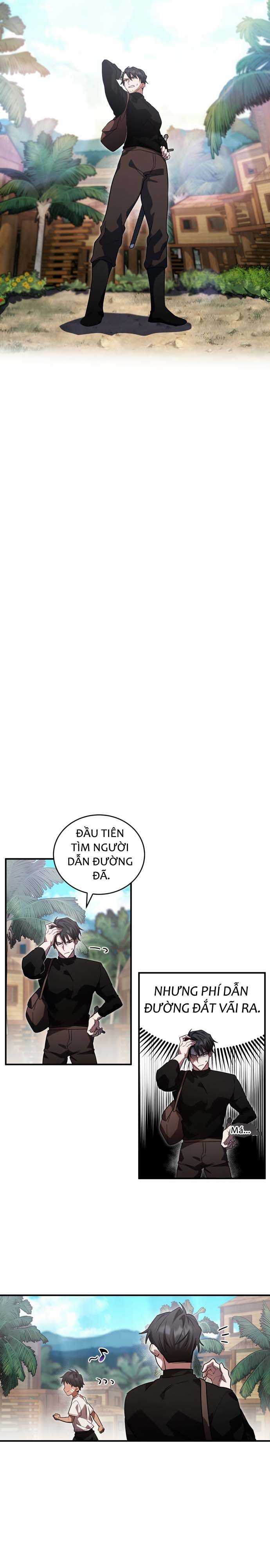 Hero X Demon King X Villain [Chap 1-127]