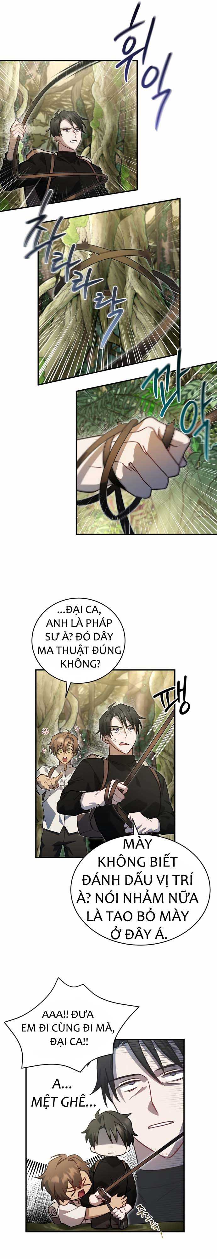 Hero X Demon King X Villain [Chap 1-127]