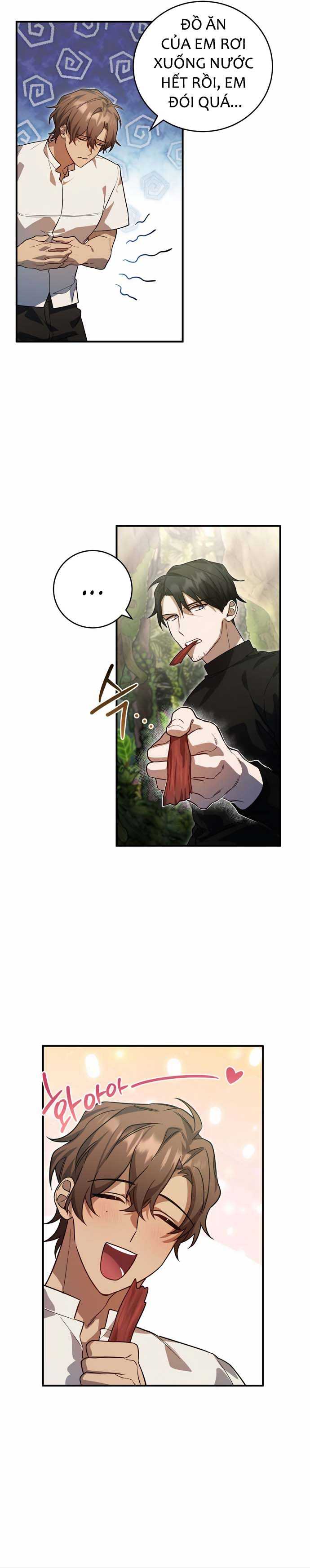 Hero X Demon King X Villain [Chap 1-127]