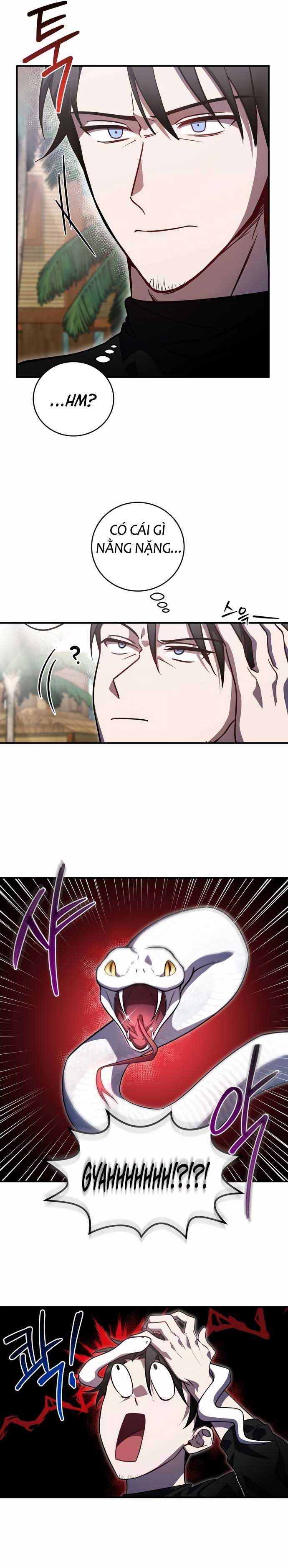 Hero X Demon King X Villain [Chap 1-127]