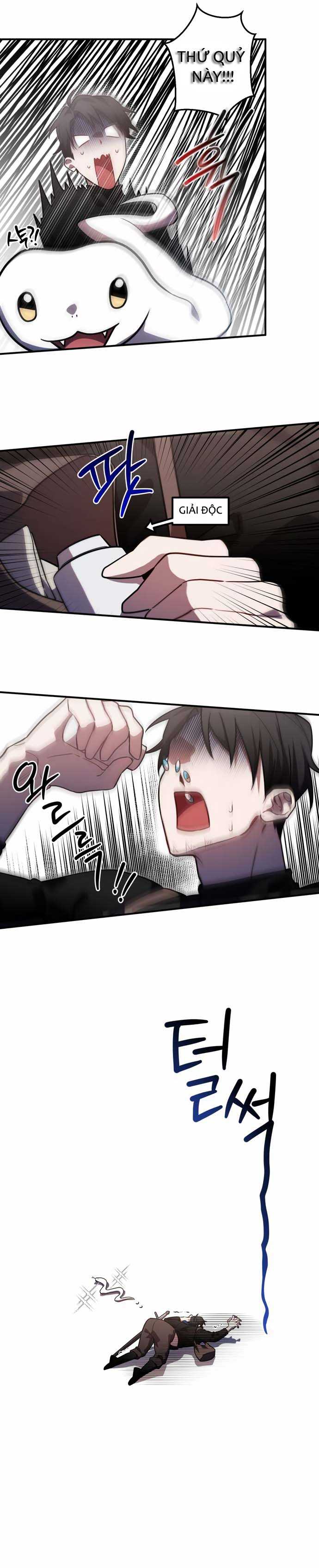 Hero X Demon King X Villain [Chap 1-127]