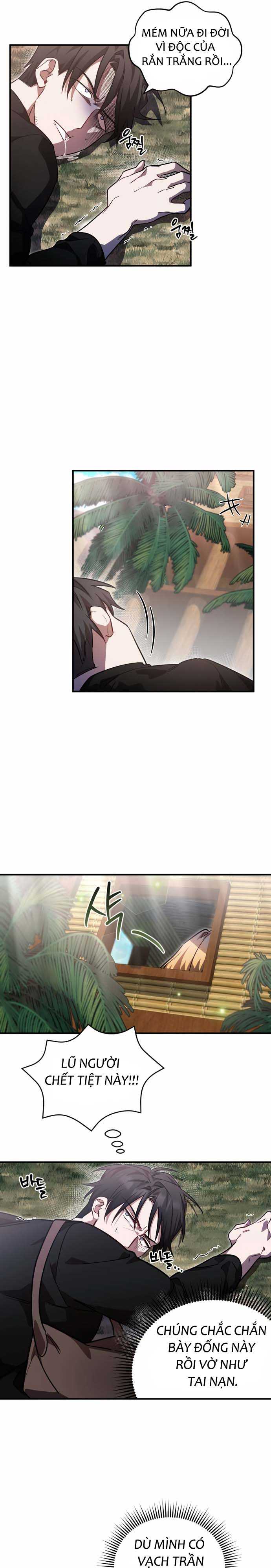 Hero X Demon King X Villain [Chap 1-127]