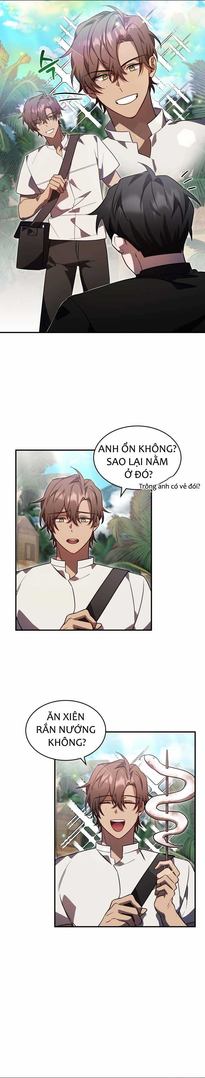 Hero X Demon King X Villain [Chap 1-127]