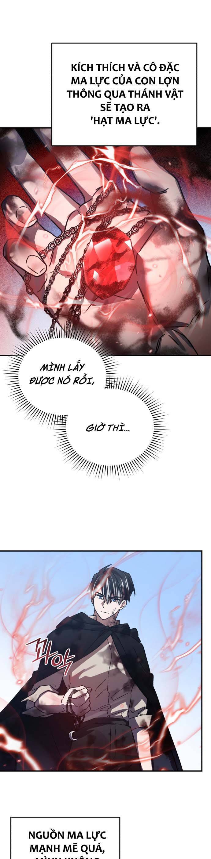 Hero X Demon King X Villain [Chap 1-127]