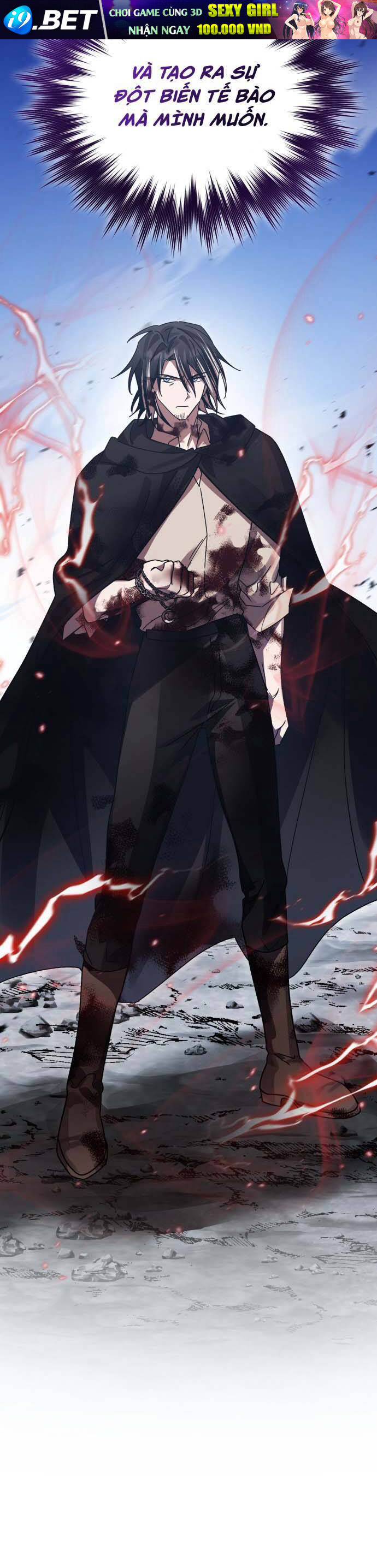 Hero X Demon King X Villain [Chap 1-127]