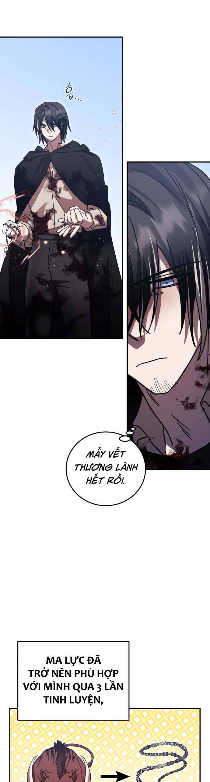 Hero X Demon King X Villain [Chap 1-127]