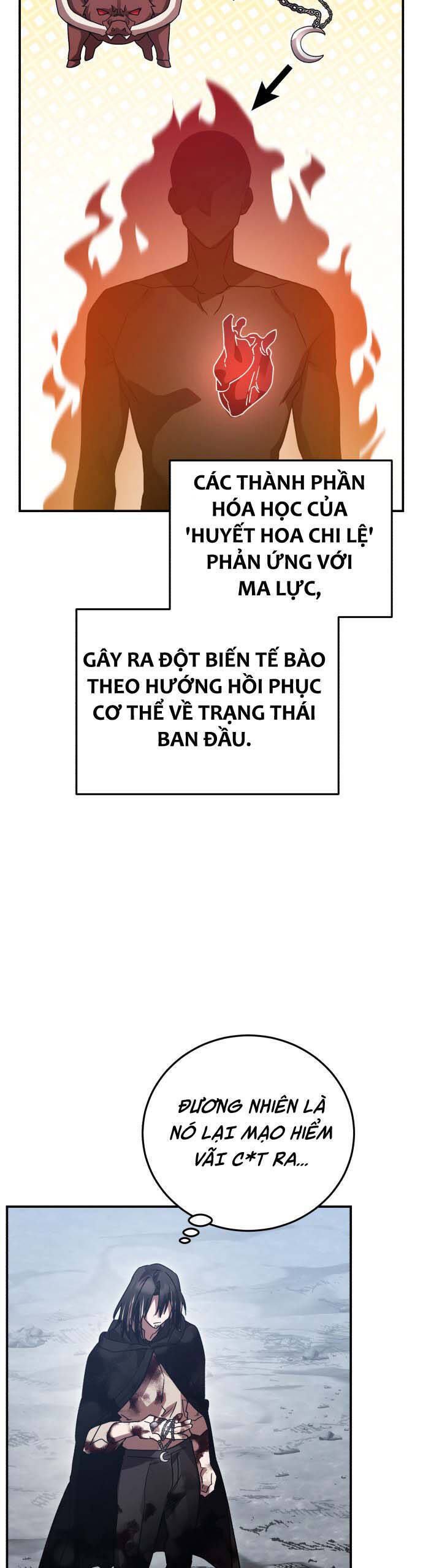 Hero X Demon King X Villain [Chap 1-127]