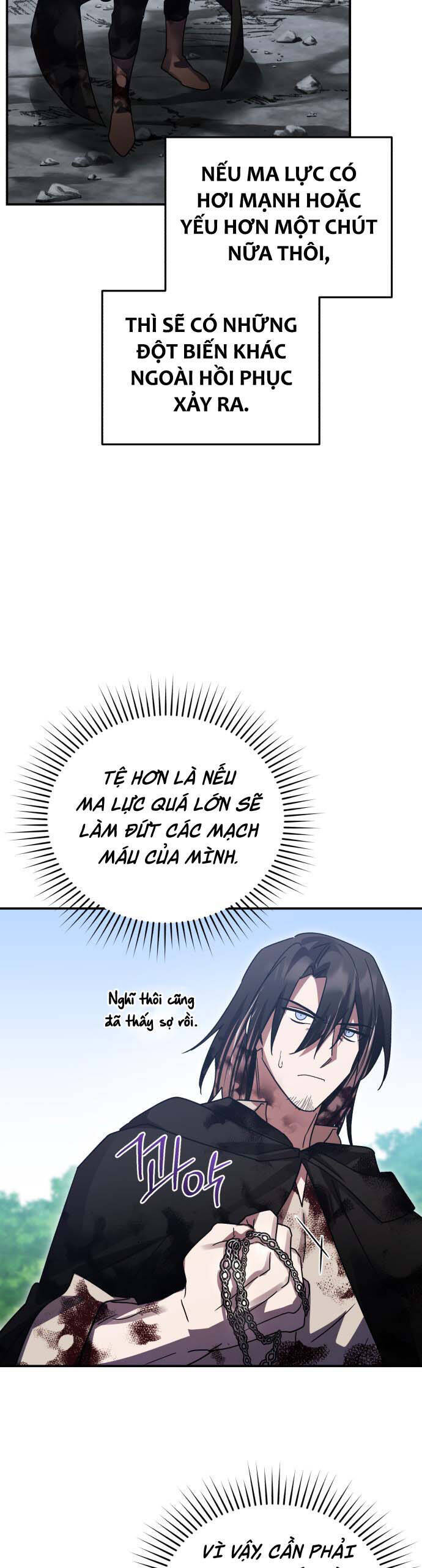Hero X Demon King X Villain [Chap 1-127]