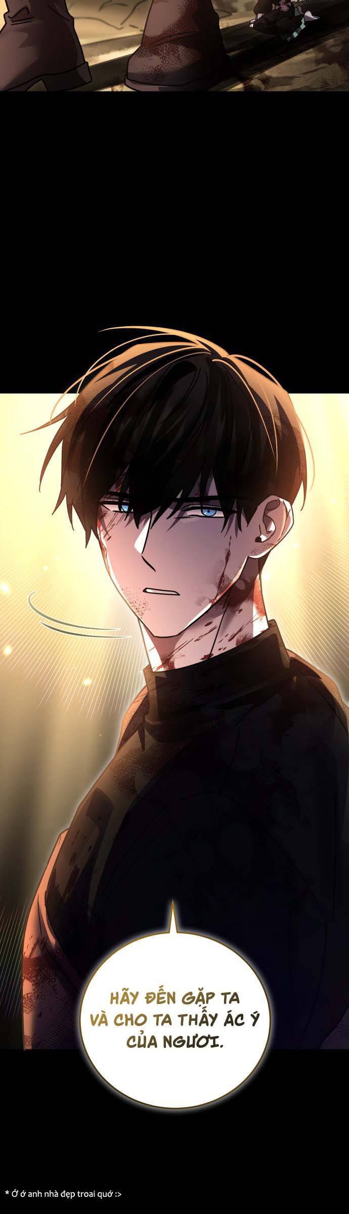 Hero X Demon King X Villain [Chap 1-127]