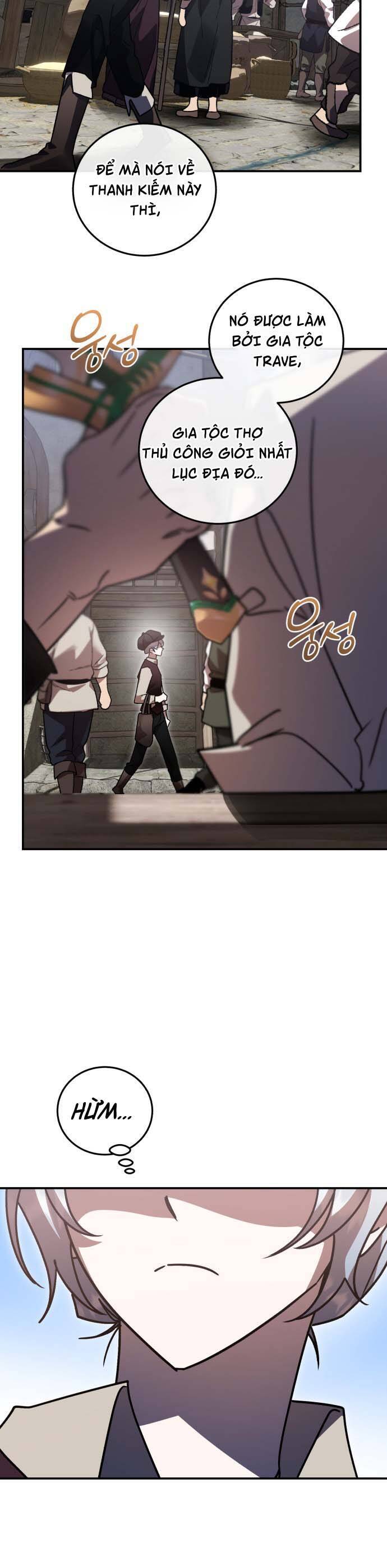 Hero X Demon King X Villain [Chap 1-127]