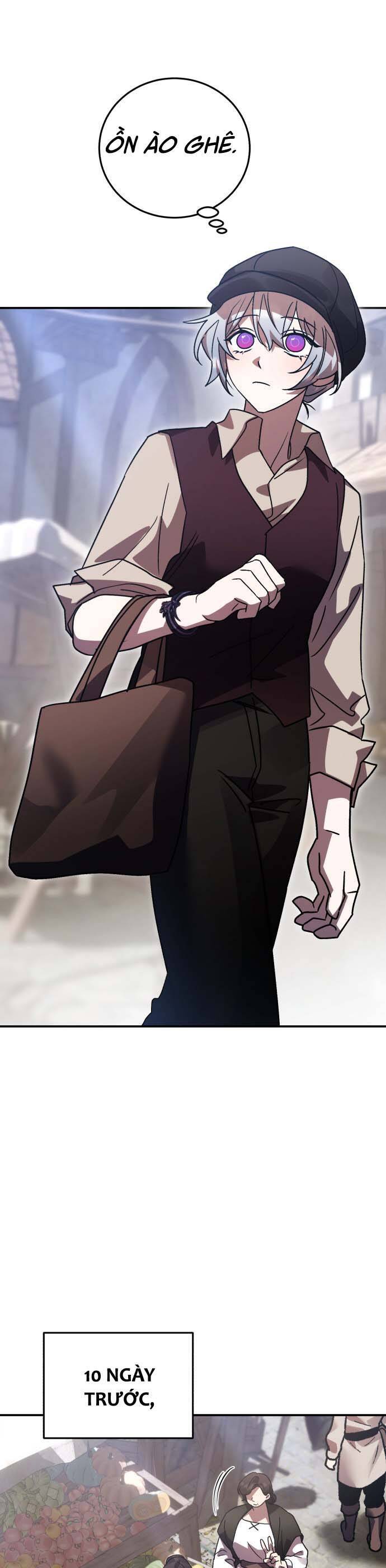 Hero X Demon King X Villain [Chap 1-127]