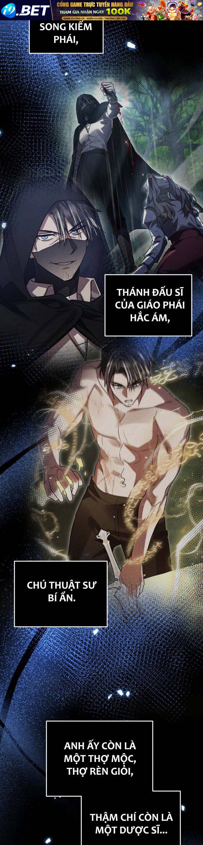 Hero X Demon King X Villain [Chap 1-127]