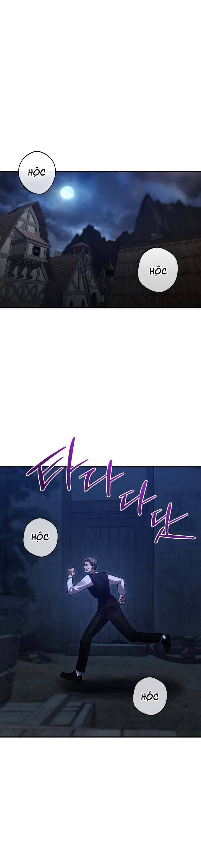 Hero X Demon King X Villain [Chap 1-127]