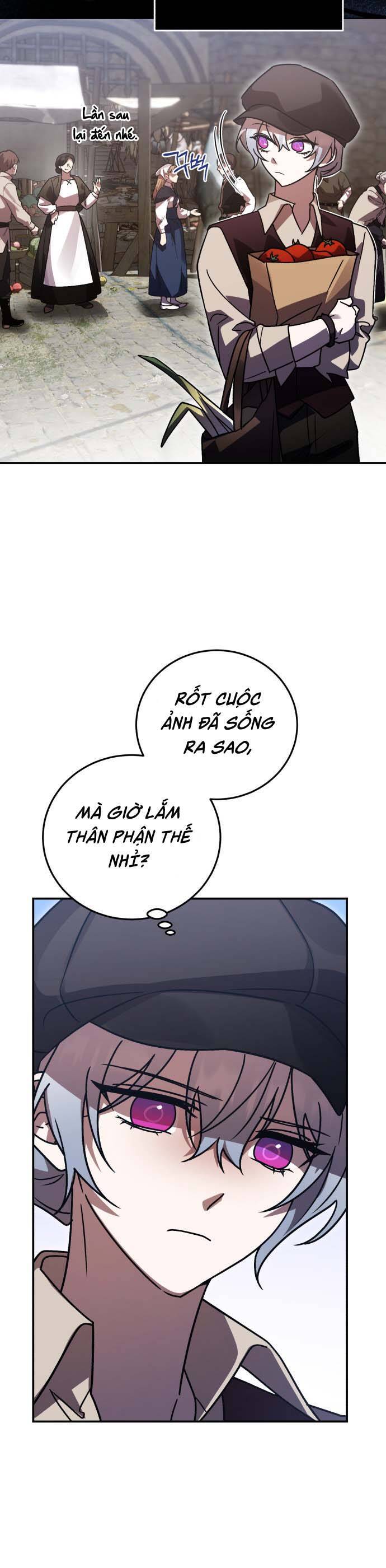 Hero X Demon King X Villain [Chap 1-127]