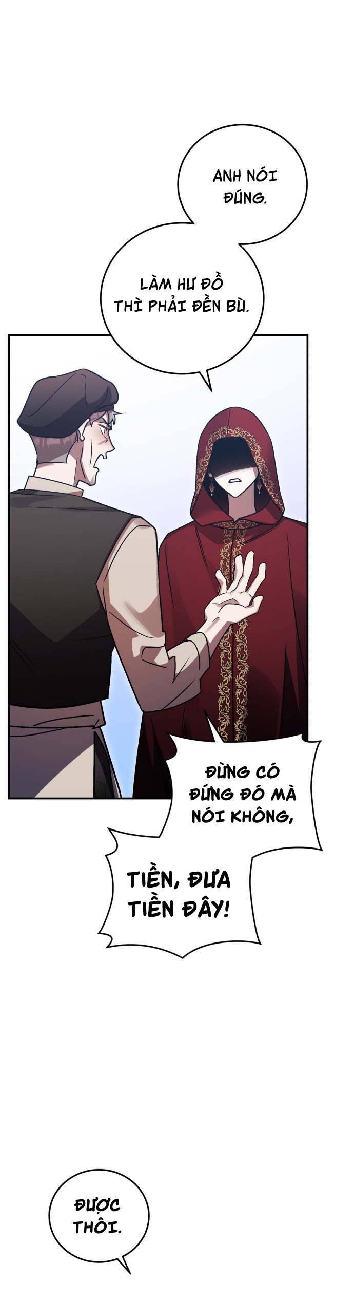 Hero X Demon King X Villain [Chap 1-127]
