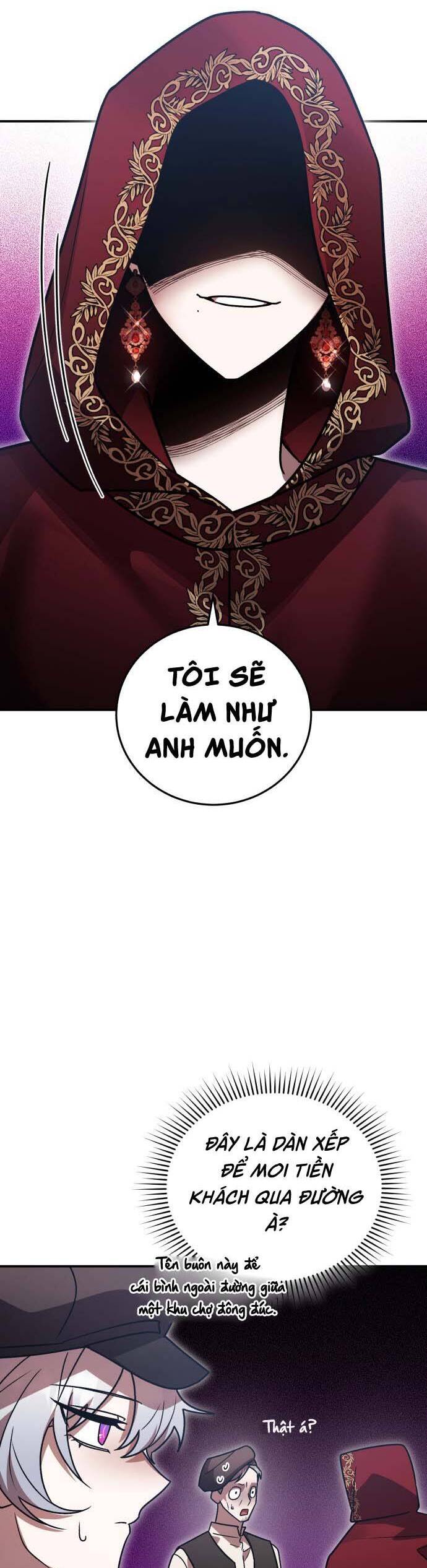 Hero X Demon King X Villain [Chap 1-127]