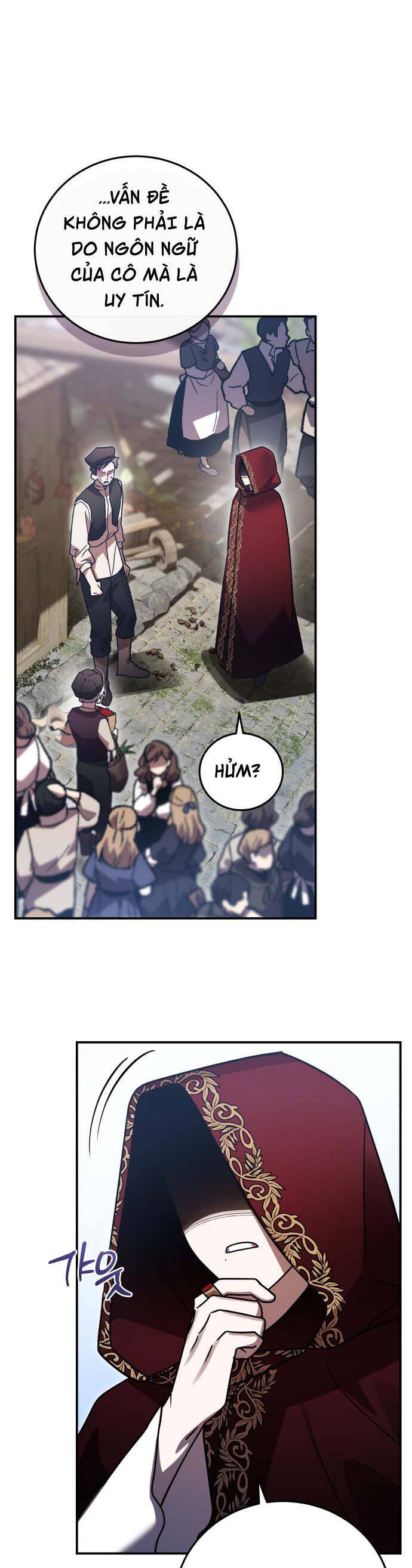 Hero X Demon King X Villain [Chap 1-127]