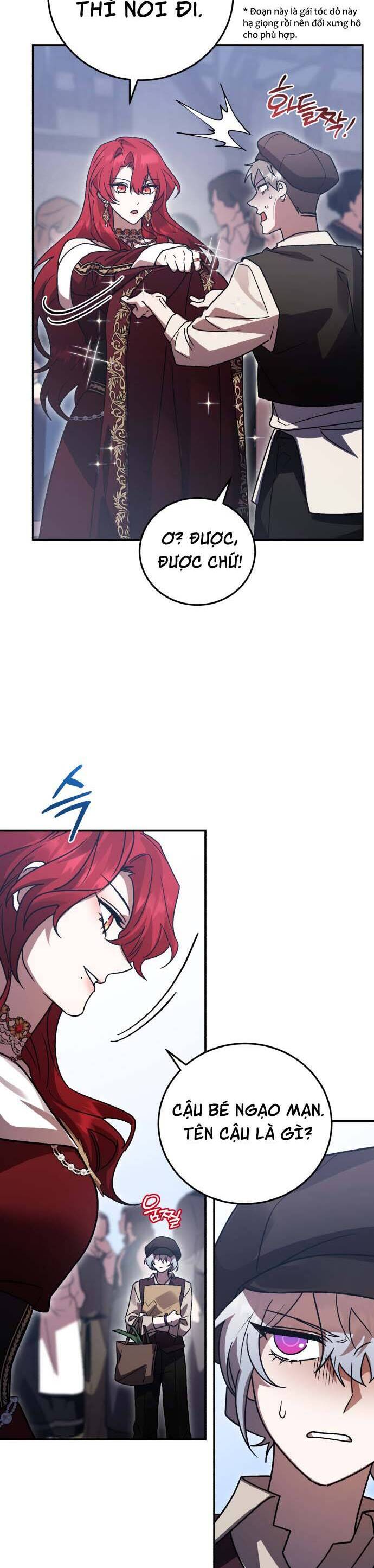 Hero X Demon King X Villain [Chap 1-127]