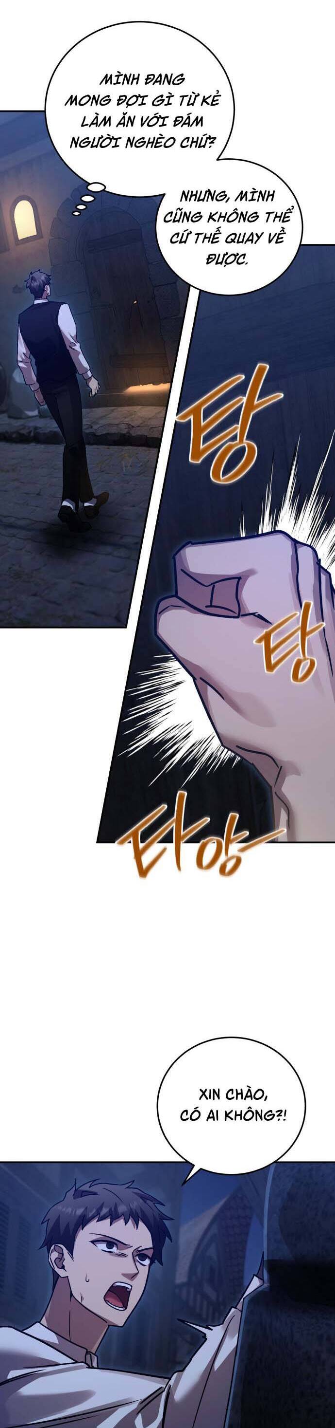 Hero X Demon King X Villain [Chap 1-127]