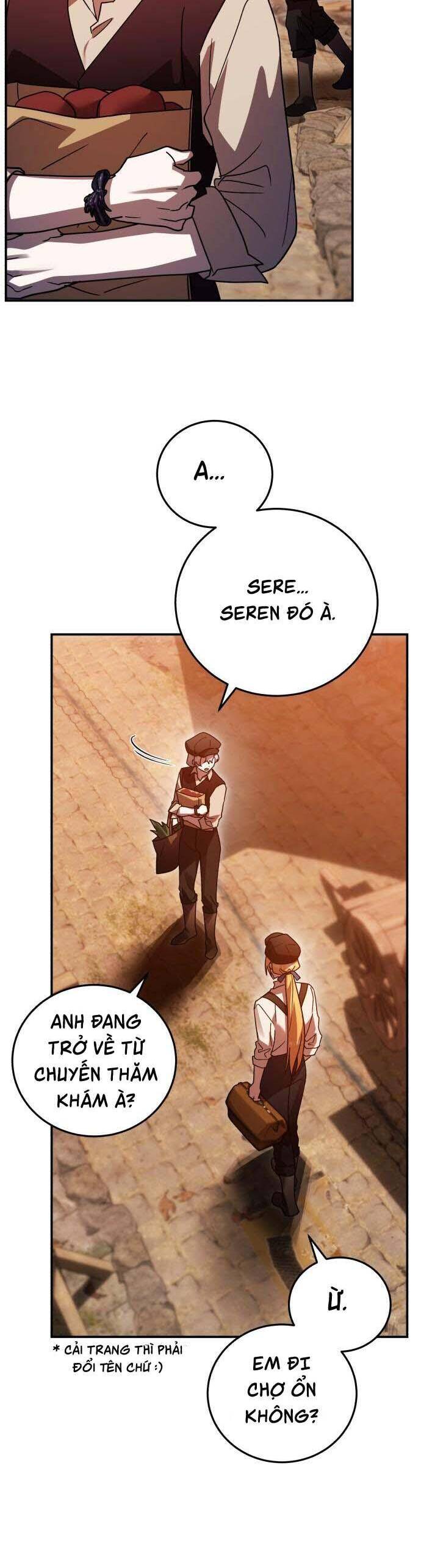 Hero X Demon King X Villain [Chap 1-127]