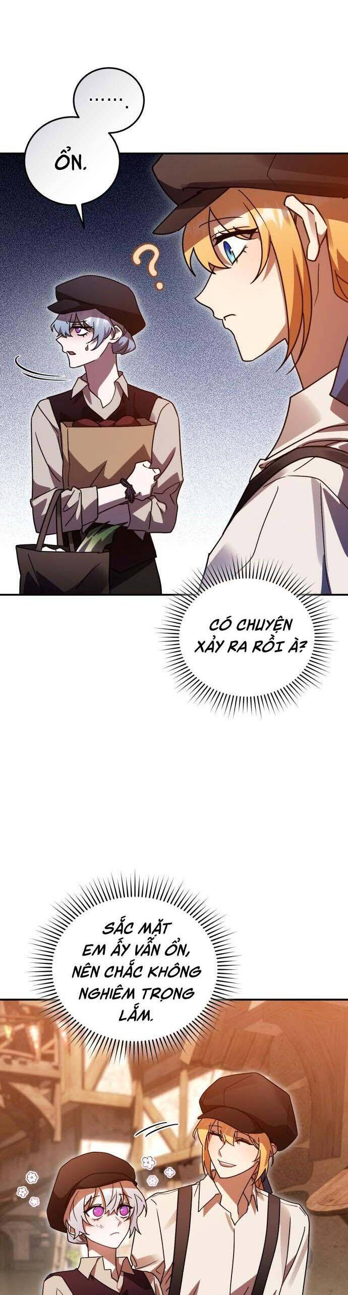 Hero X Demon King X Villain [Chap 1-127]