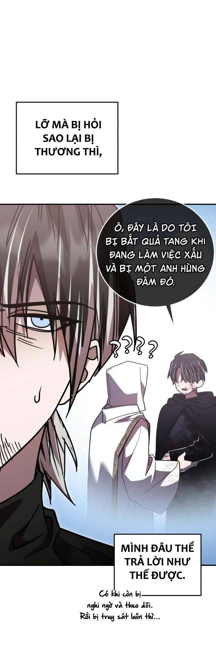 Hero X Demon King X Villain [Chap 1-127]