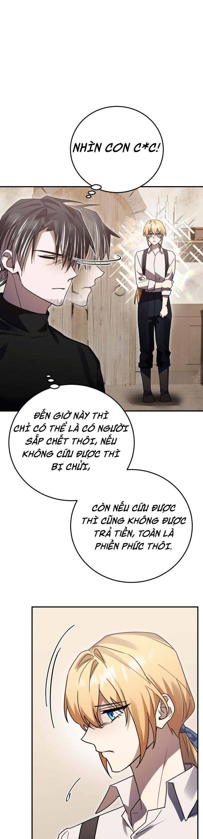 Hero X Demon King X Villain [Chap 1-127]