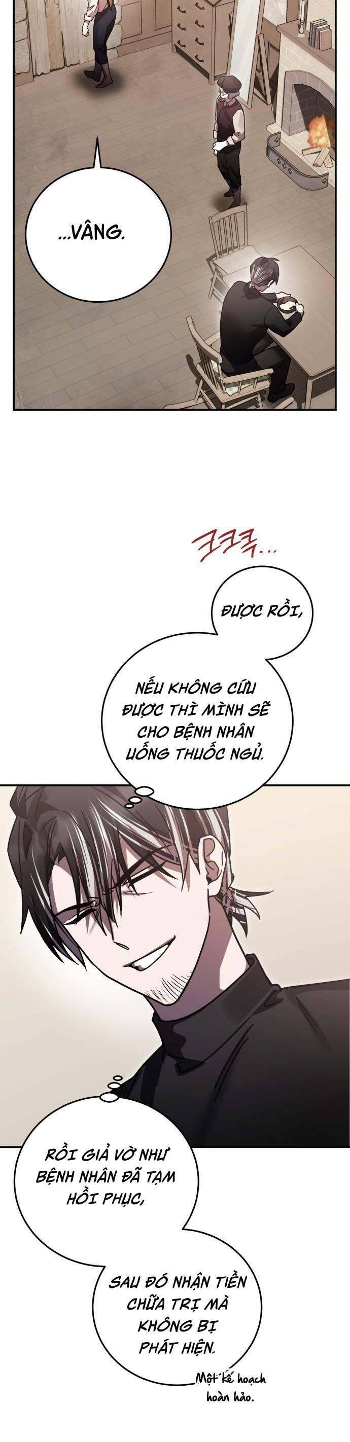 Hero X Demon King X Villain [Chap 1-127]