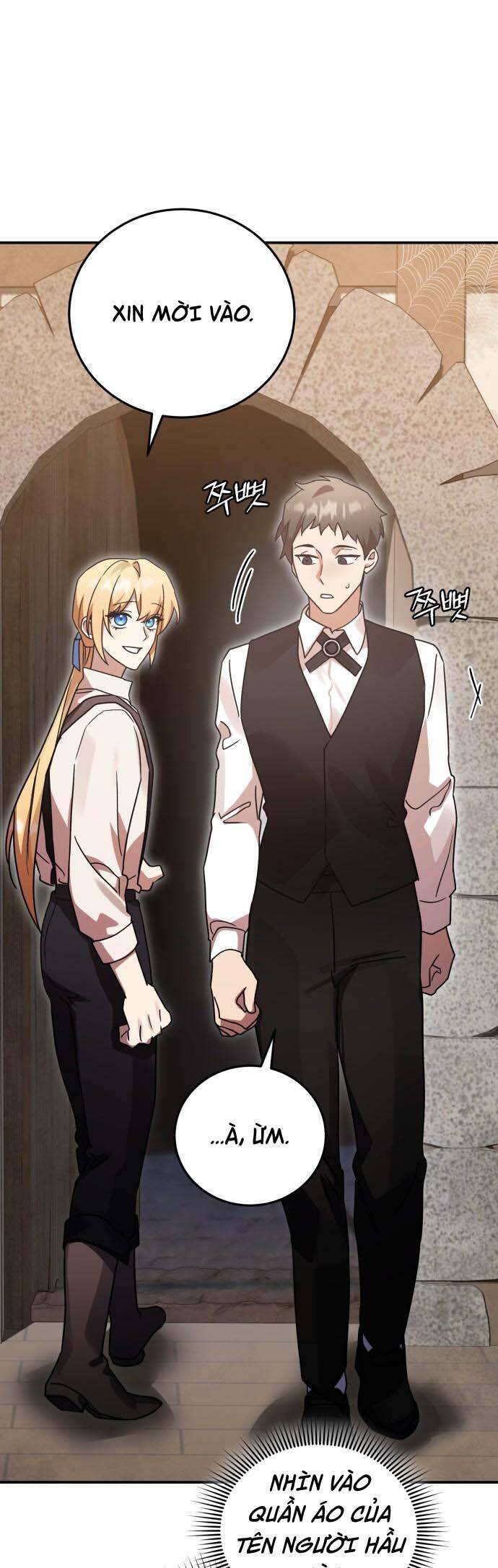 Hero X Demon King X Villain [Chap 1-127]