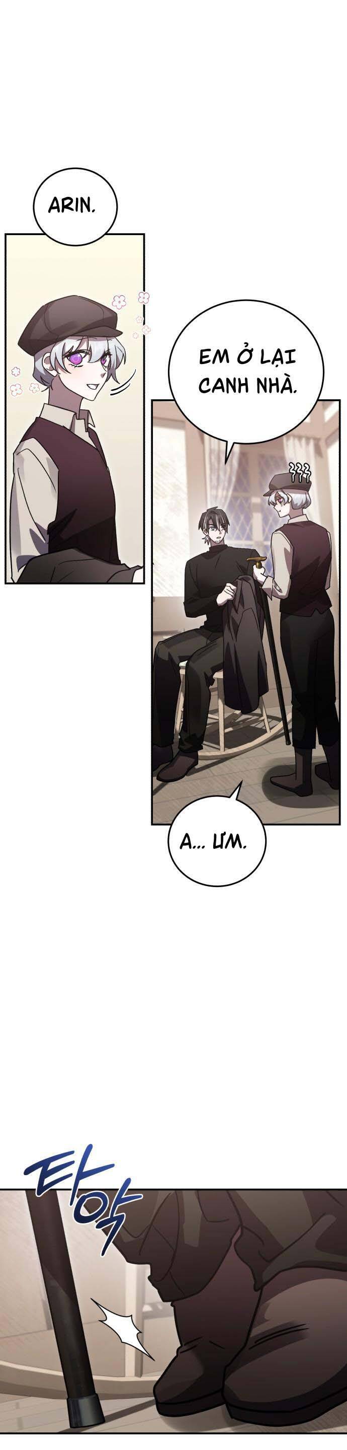 Hero X Demon King X Villain [Chap 1-127]