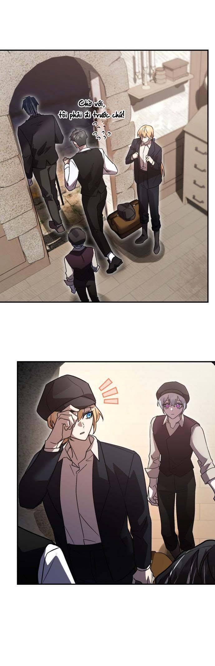 Hero X Demon King X Villain [Chap 1-127]