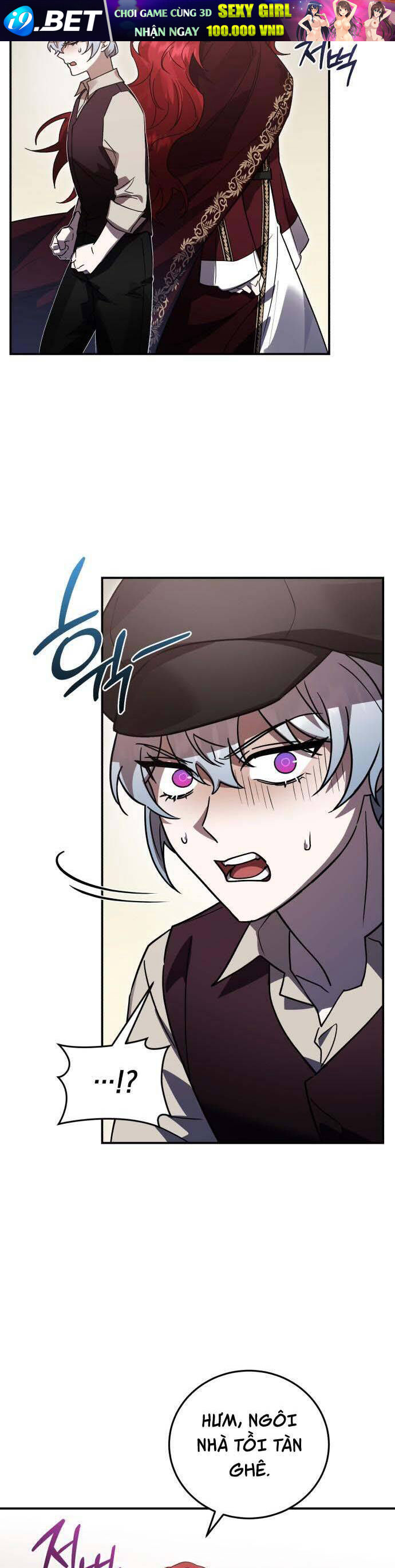 Hero X Demon King X Villain [Chap 1-127]