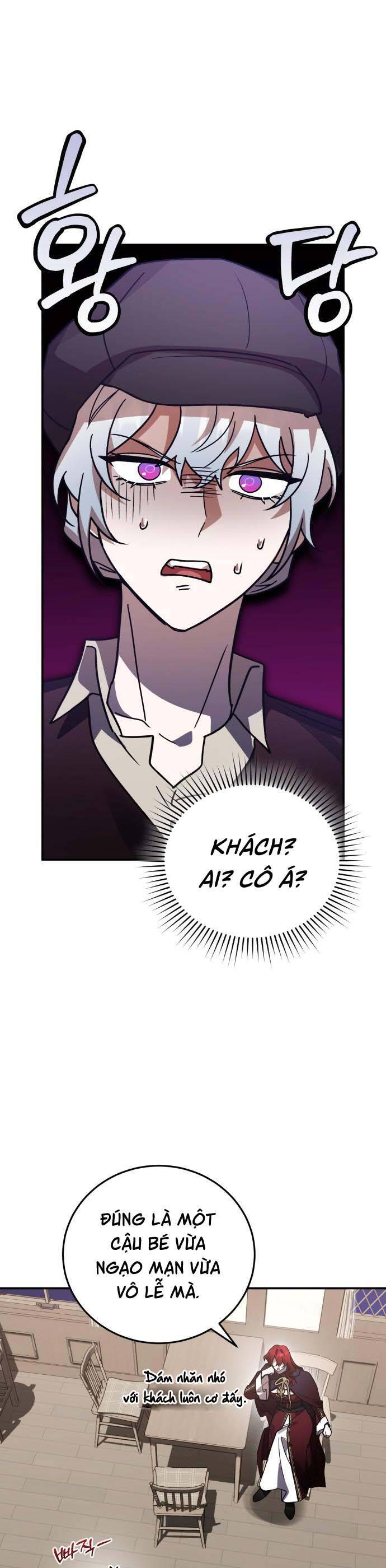 Hero X Demon King X Villain [Chap 1-127]