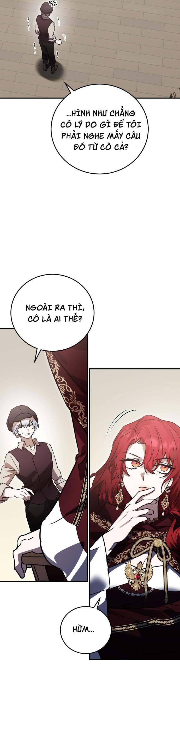 Hero X Demon King X Villain [Chap 1-127]